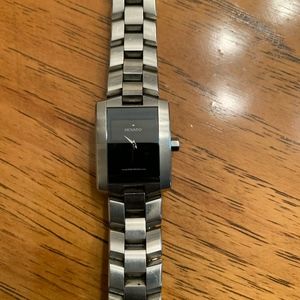 Movado Watch